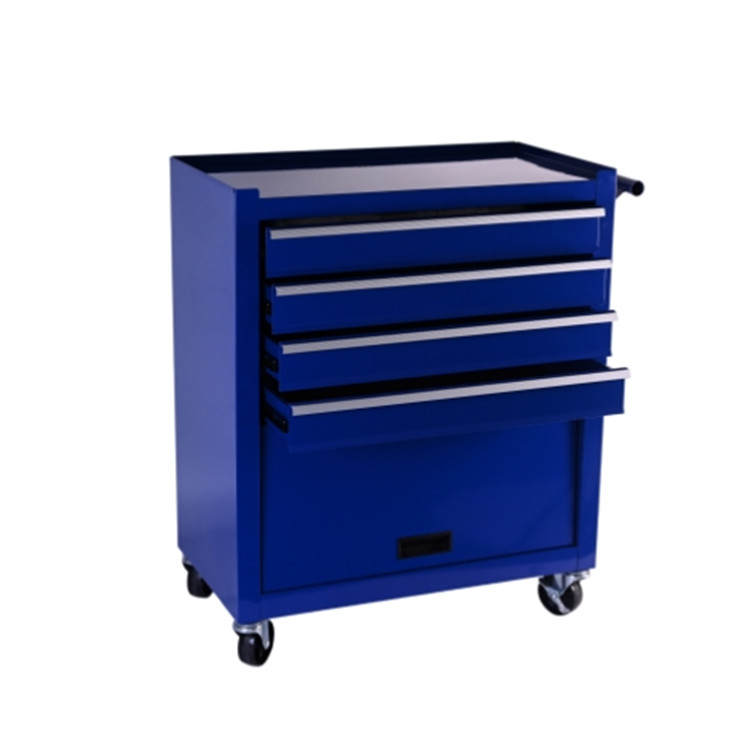719702 Vozík na náradie PHIXWELL so 4 zásuvkami
