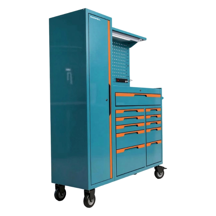 2026 Nový model PHIXWELL PX-3004 Multifunkčný pracovný stôl Combo